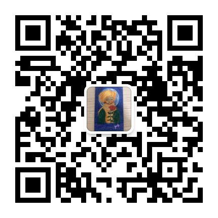 公众号二维码